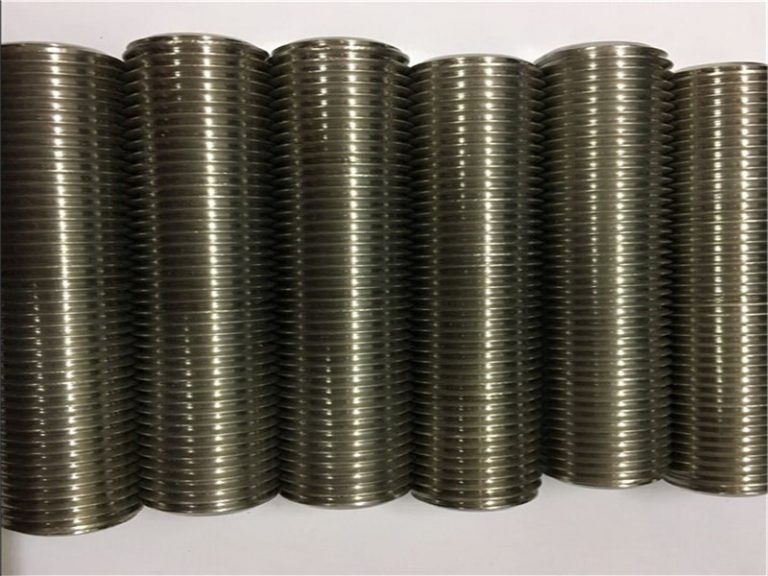 fasteners ສະມໍ bolt m20 double end fasternal threaded rod m60 screw Bolt