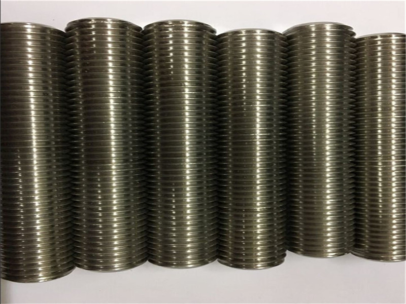 fasteners ສະມໍ bolt m20 double end fasternal threaded rod m60 screw Bolt