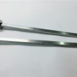 ຜູ້ ຈຳ ຫນ່າຍຮາດແວຮາດສະແຕນເລດ 316 ຫົວແບນແບນຂະ ໜາດ ກະດ້າງ din603 m4 ໄລປະຕູລົດ