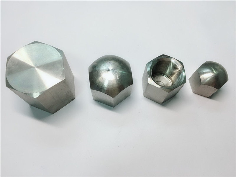 ຂາຍຮ້ອນຄຸນນະພາບດີການອອກແບບທີ່ດີມີຄຸນນະພາບດີ fastener m30 long hex coupling nut manufacturing