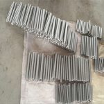 inconel 718 625 600 601 tap hex stud bolt and nut fastener M6 M120